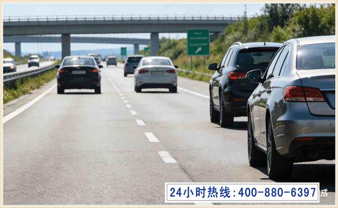 蔡甸长春拖车电话